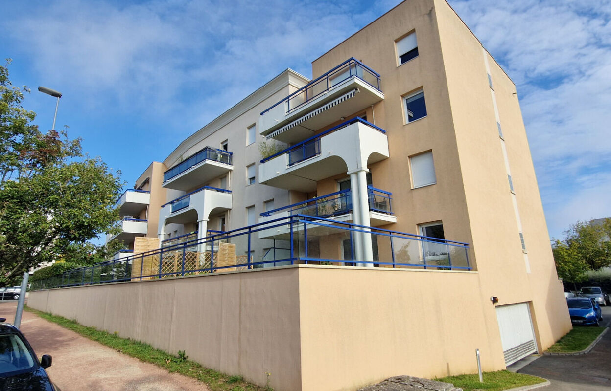 appartement 4 pièces 76 m2 à vendre à Dijon (21000)