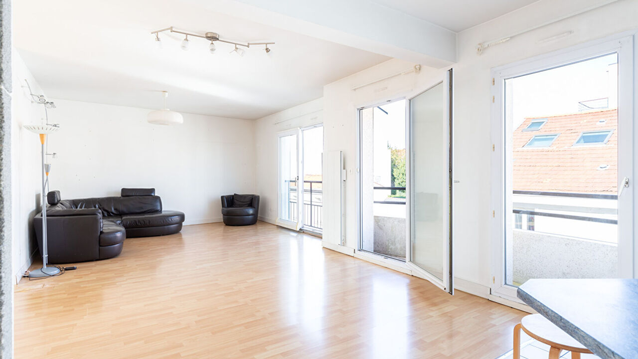 appartement 6 pièces 135 m2 à vendre à Nantes (44000)