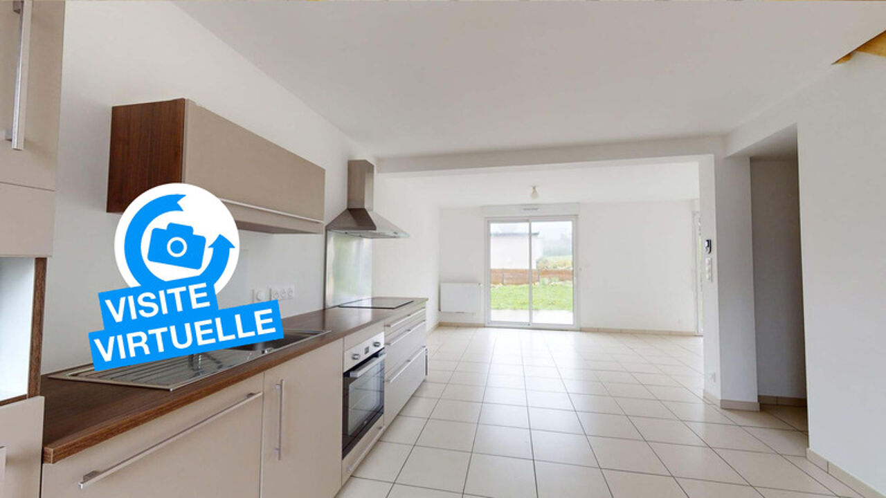 maison 5 pièces 95 m2 à vendre à Douarnenez (29100)