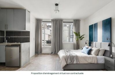 vente appartement 159 000 € à proximité de Bagnolet (93170)