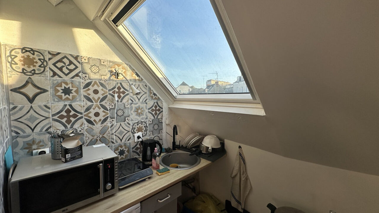 appartement 1 pièces 13 m2 à vendre à Angers (49000)