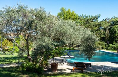 vente maison 850 000 € à proximité de Villeneuve-Lès-Avignon (30400)