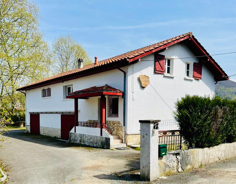 Villa / Maison 6 pièces  à vendre Ascain 64310