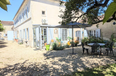 vente maison 542 000 € à proximité de Jarnac (16200)