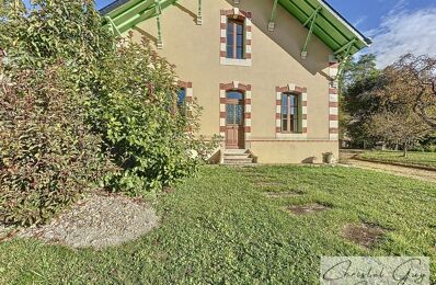 vente maison 269 000 € à proximité de Nogent-sur-Loir (72500)