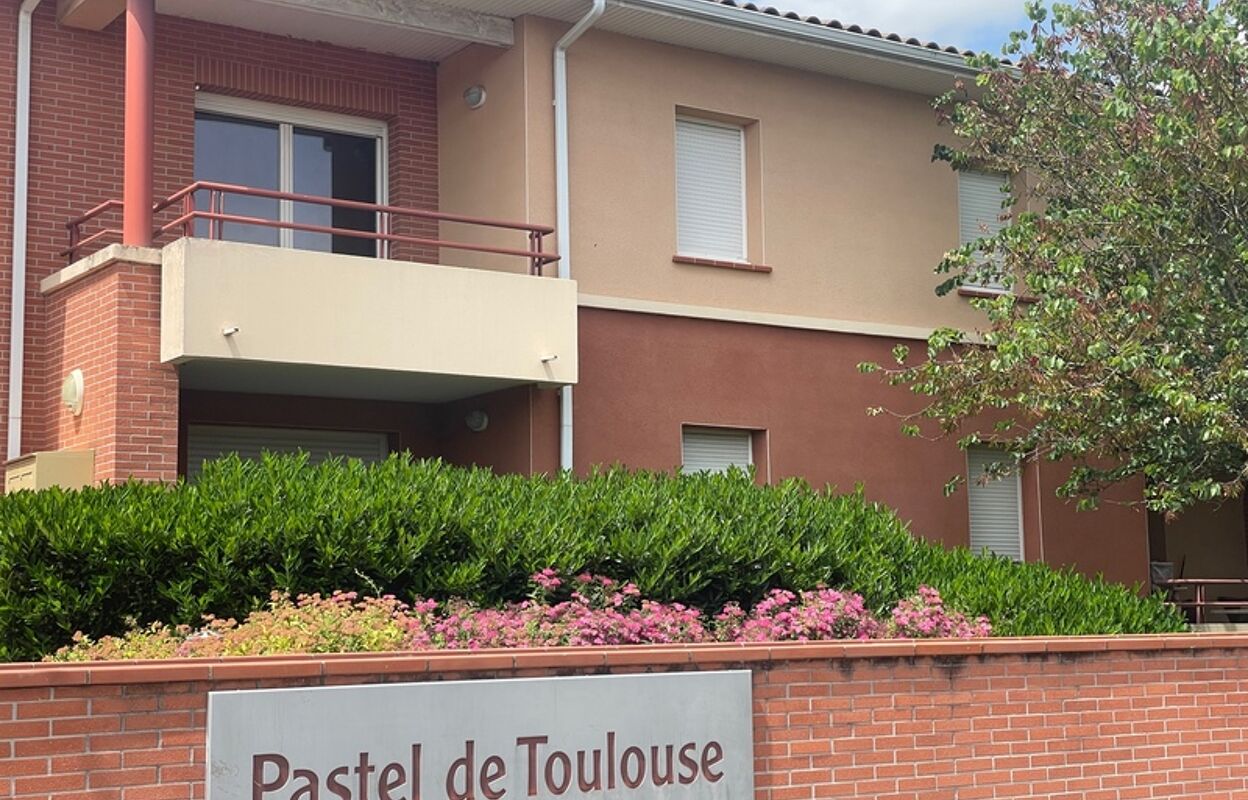 appartement 2 pièces 37 m2 à vendre à Fenouillet (31150)