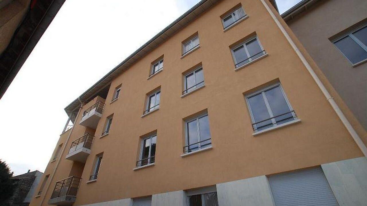 appartement 2 pièces 47 m2 à louer à Saint-Symphorien-d'Ozon (69360)