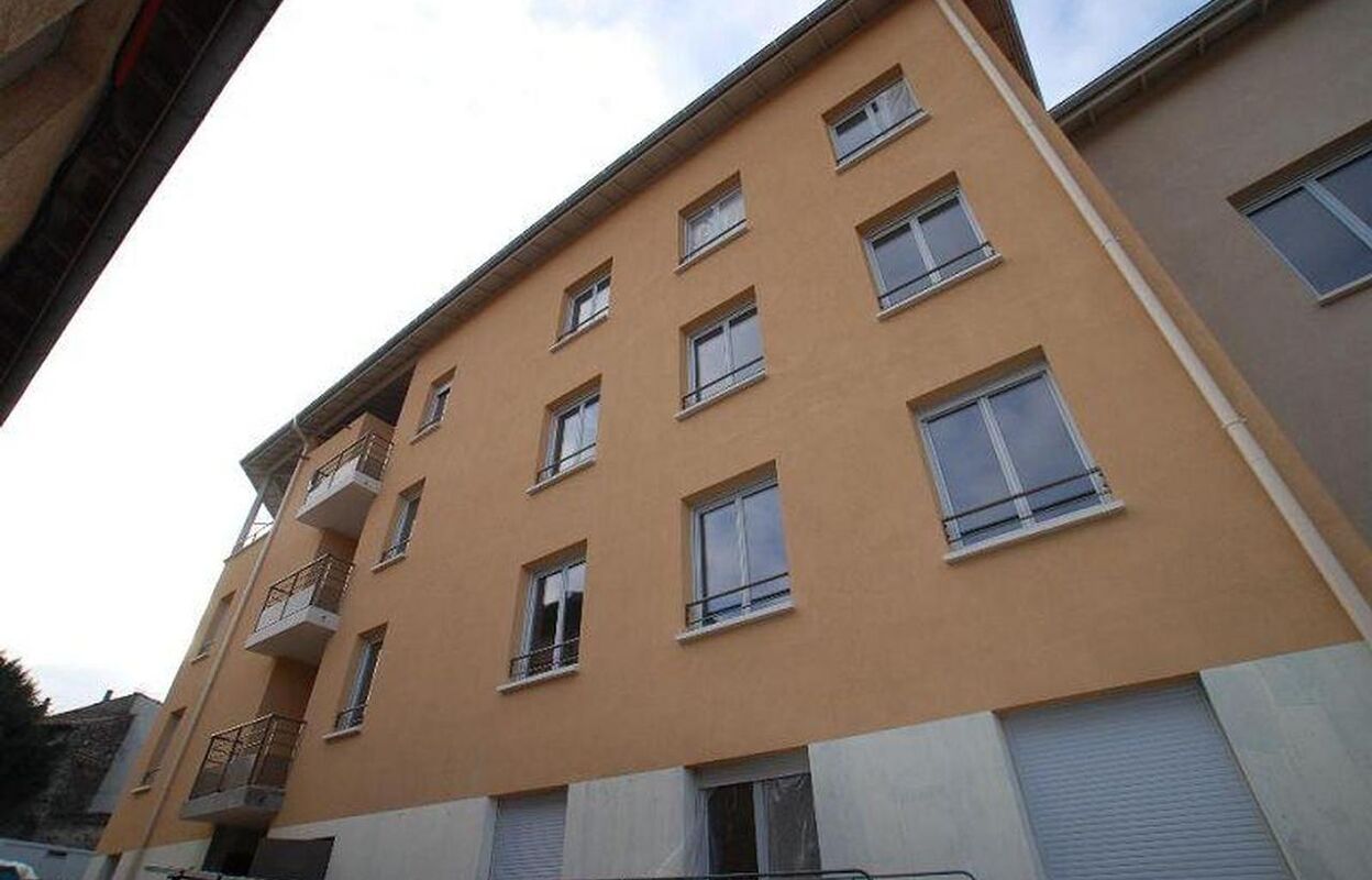 appartement 2 pièces 47 m2 à louer à Saint-Symphorien-d'Ozon (69360)