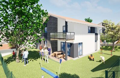 vente maison 440 000 € à proximité de La Vernaz (74200)