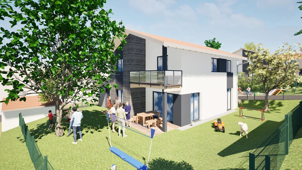 maison 4 pièces  m2 à vendre à Habère-Lullin (74420)