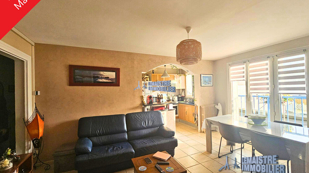 appartement 4 pièces 68 m2 à vendre à Le Havre (76620)