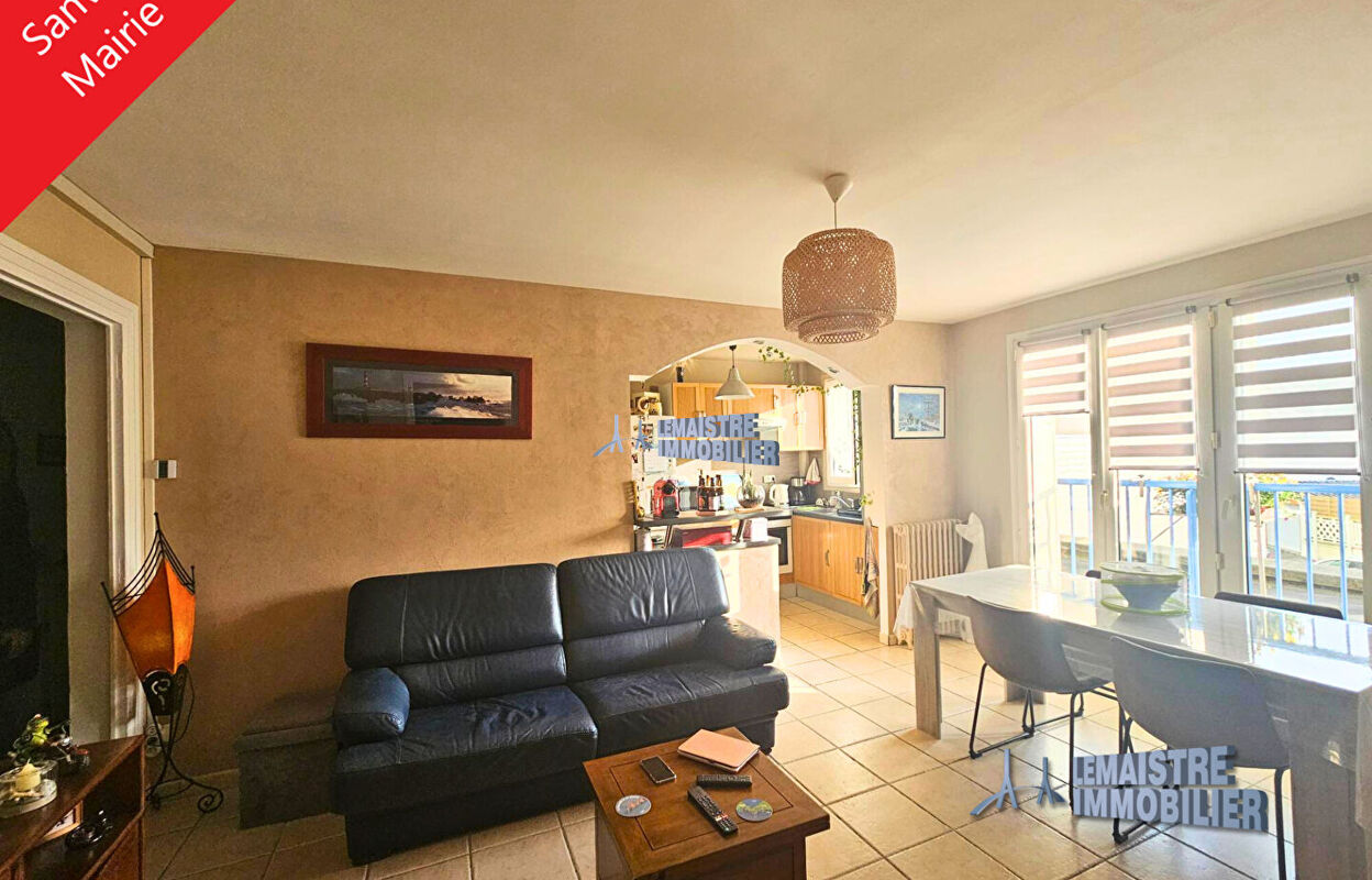 appartement 4 pièces 68 m2 à vendre à Le Havre (76620)