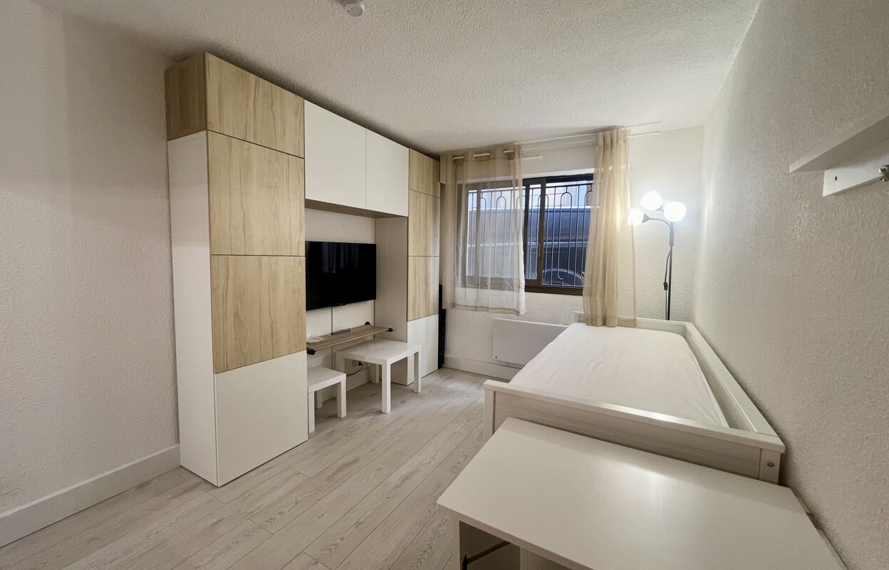 appartement 1 pièces 16 m2 à louer à Montpellier (34000)