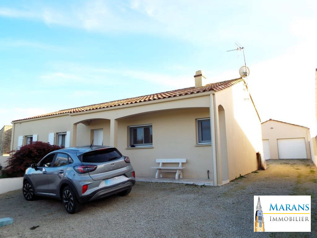 Villa / Maison 4 pièces  à vendre Nuaillé-d'Aunis 17540