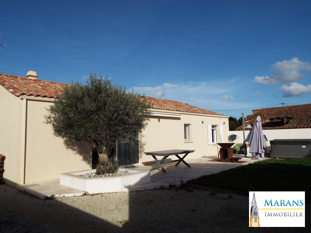 Villa / Maison 4 pièces  à vendre Nuaillé-d'Aunis 17540
