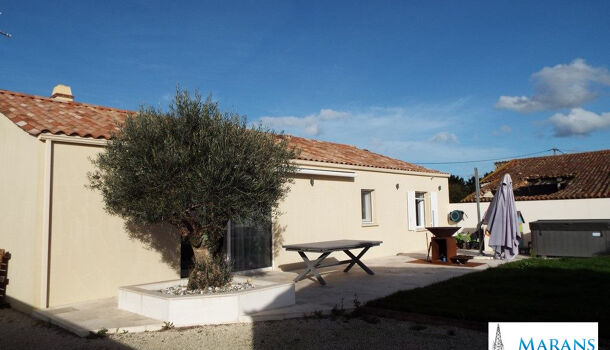 Villa / Maison 4 pièces  à vendre Nuaillé-d'Aunis 17540