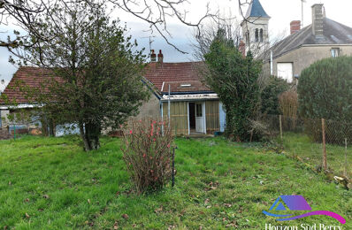 vente maison 49 900 € à proximité de Nohant-Vic (36400)