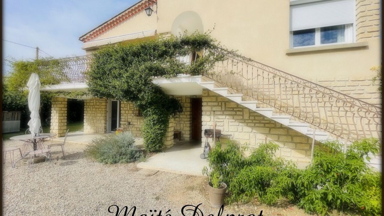 maison 6 pièces 144 m2 à vendre à Carpentras (84200)