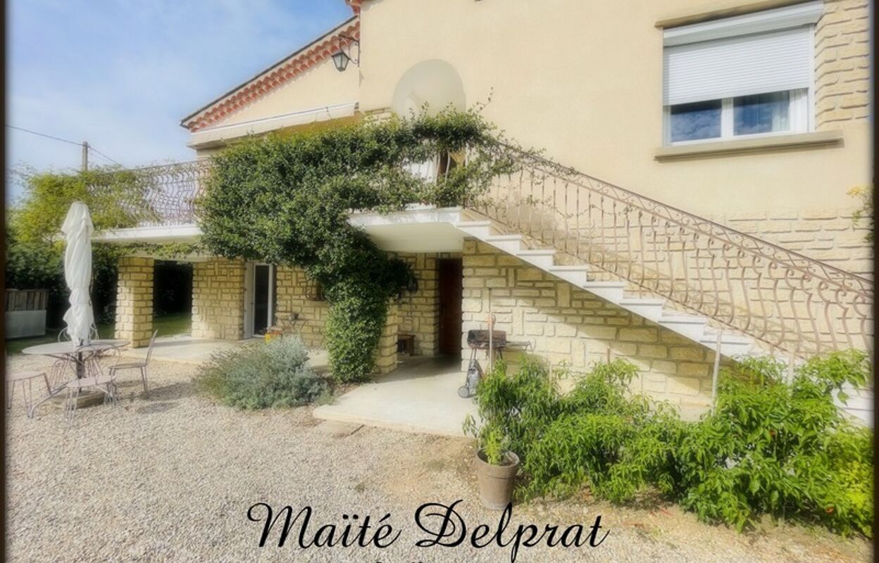 maison 6 pièces 144 m2 à vendre à Carpentras (84200)