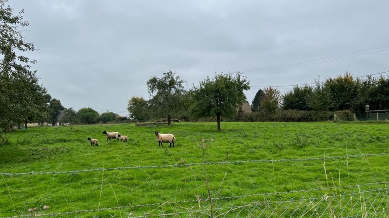 terrain  pièces 1000 m2 à vendre à Bosc-le-Hard (76850)