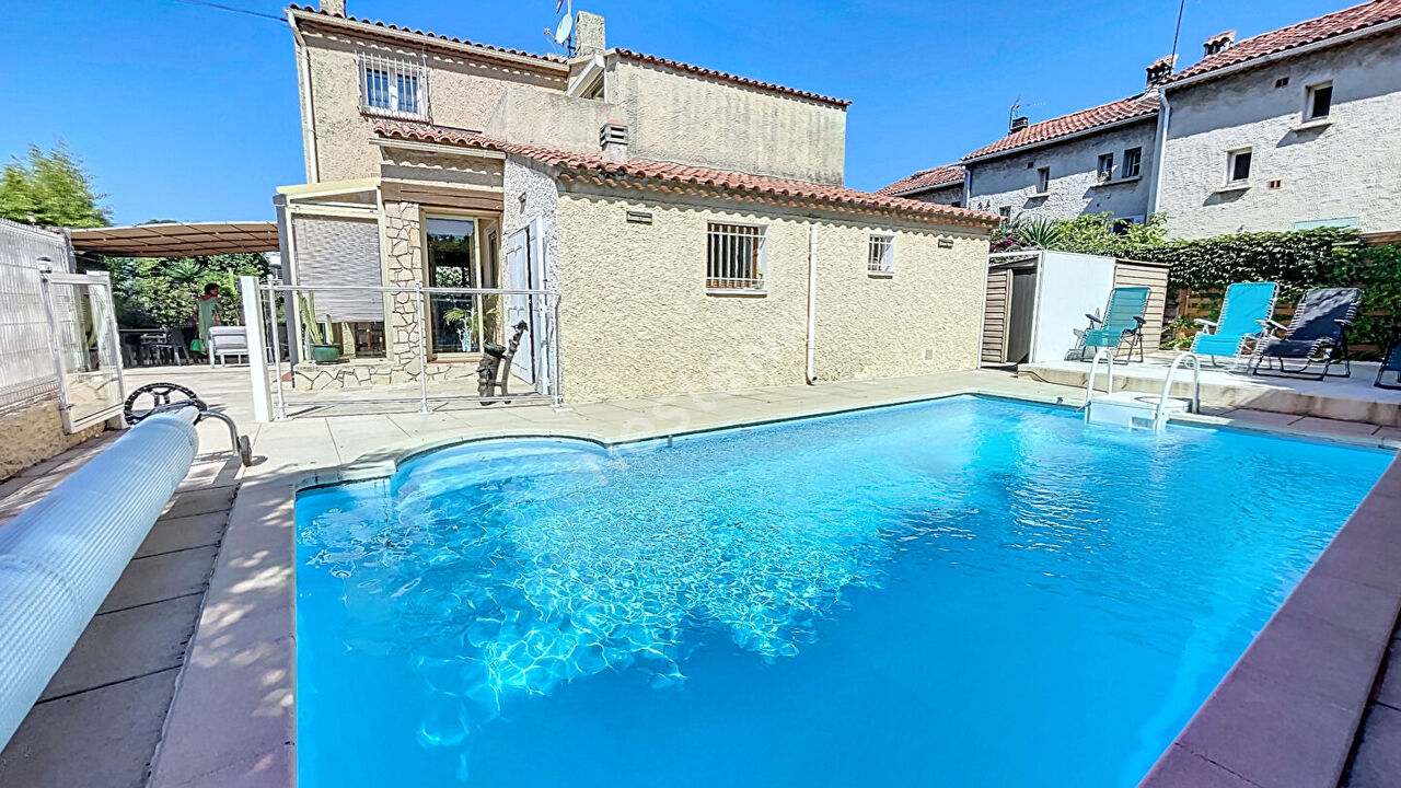 maison 6 pièces 122 m2 à vendre à Six-Fours-les-Plages (83140)