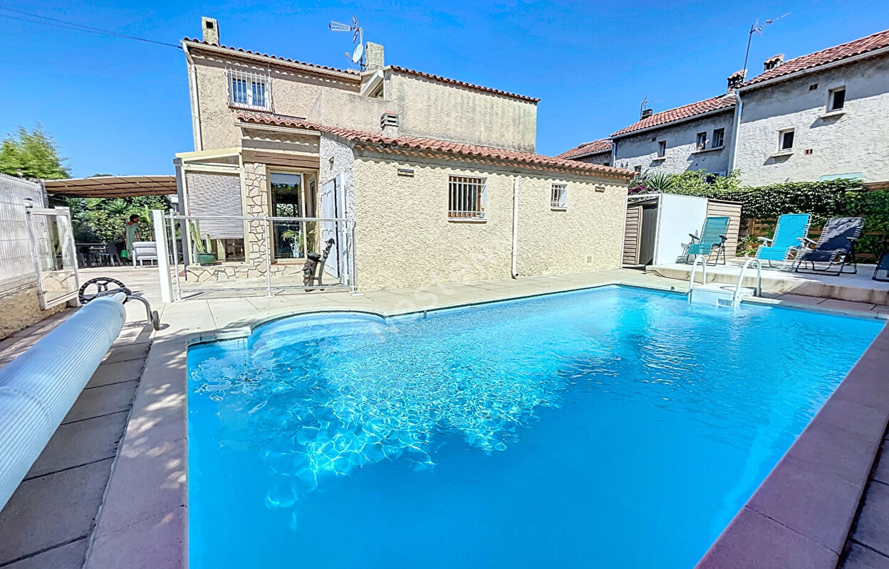 maison 6 pièces 122 m2 à vendre à Six-Fours-les-Plages (83140)