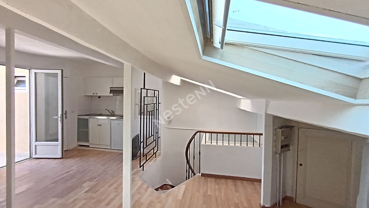 appartement 1 pièces 30 m2 à vendre à La Seyne-sur-Mer (83500)