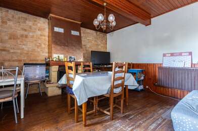 Maison 3 pièces 160000 €