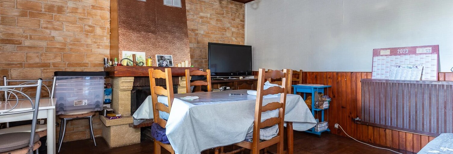 Maison 3 Pièces 137 m² à vendre à Vertrieu (38390)