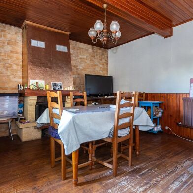 Maison 3 pièces 160000 €