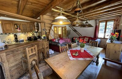 vente appartement 450 000 € à proximité de Les Contamines-Montjoie (74170)