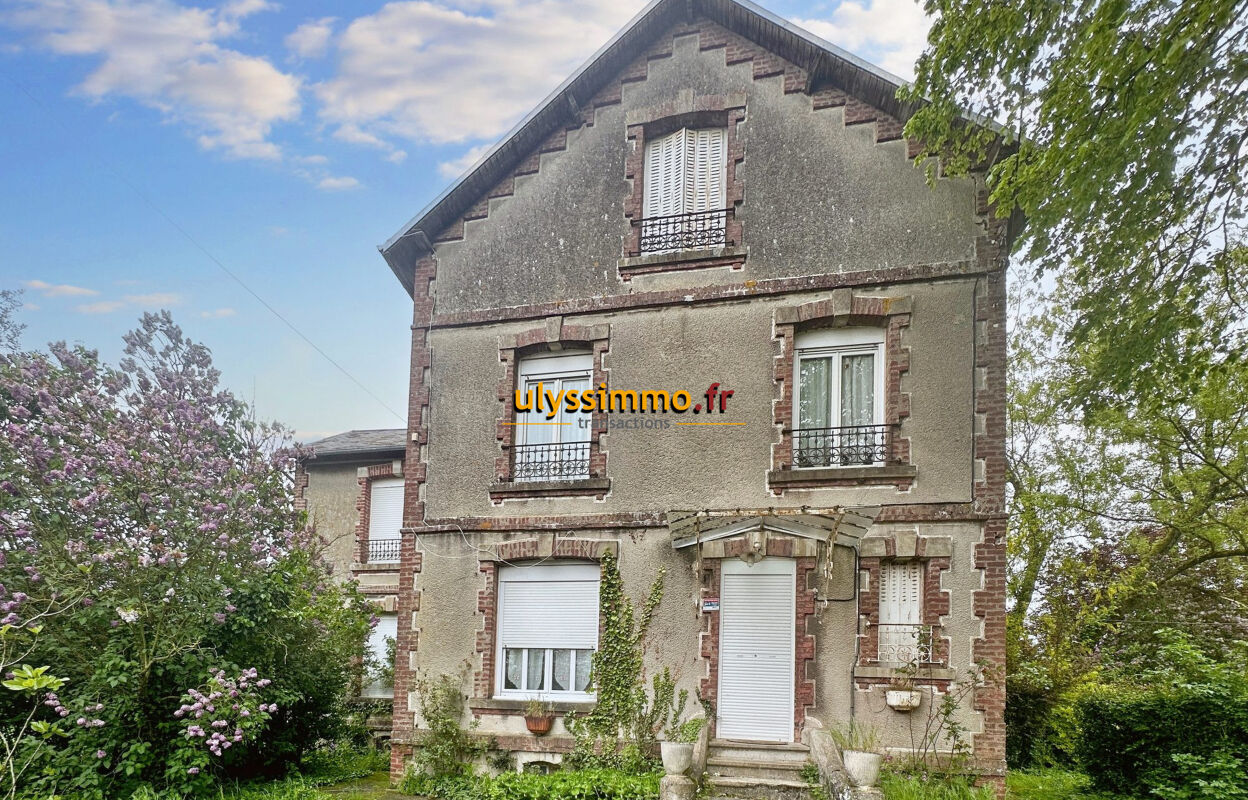 maison 7 pièces 167 m2 à vendre à Méharicourt (80170)