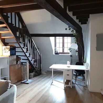 Appartement 2 pièces 44 m²