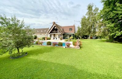 vente maison 1 155 000 € à proximité de Arnouville-Lès-Mantes (78790)