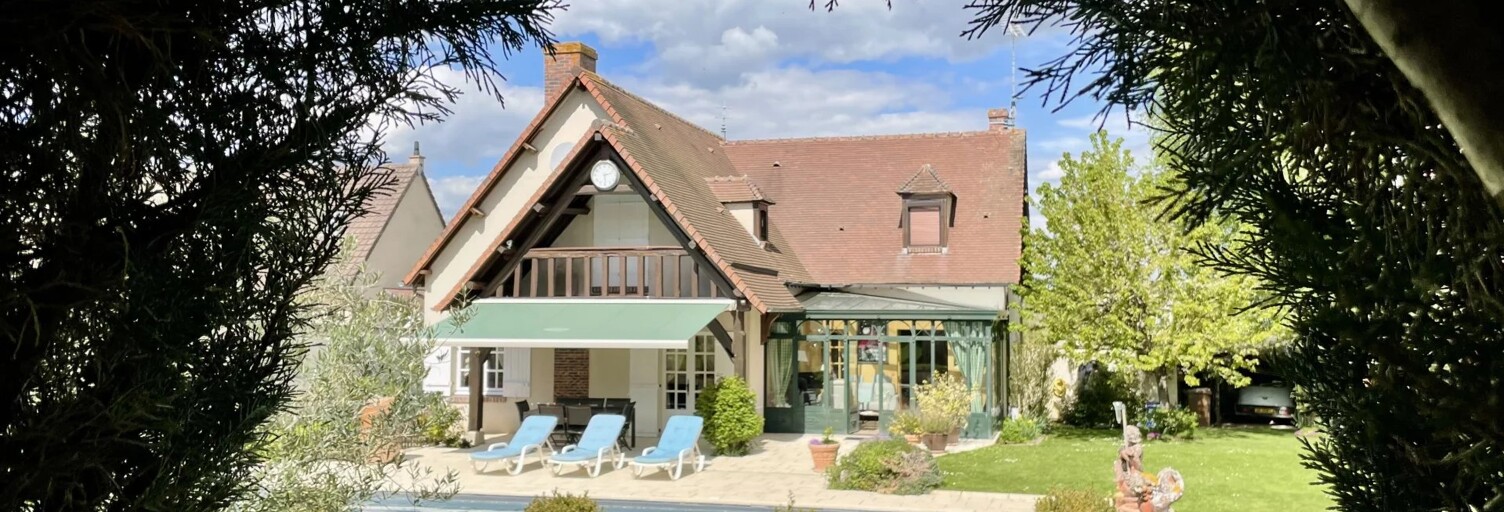 Maison 7 Pièces 213 m² à vendre à Houdan (78550)