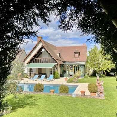 Maison 7 pièces 938000 €