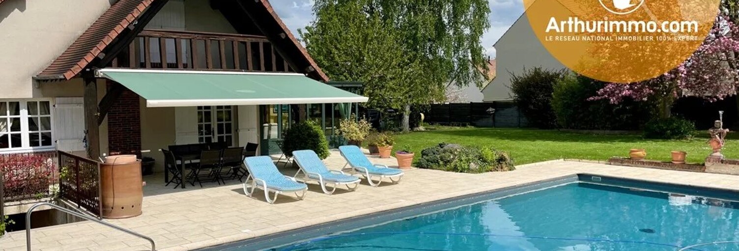 Maison 7 Pièces 213 m² à vendre à Houdan (78550)