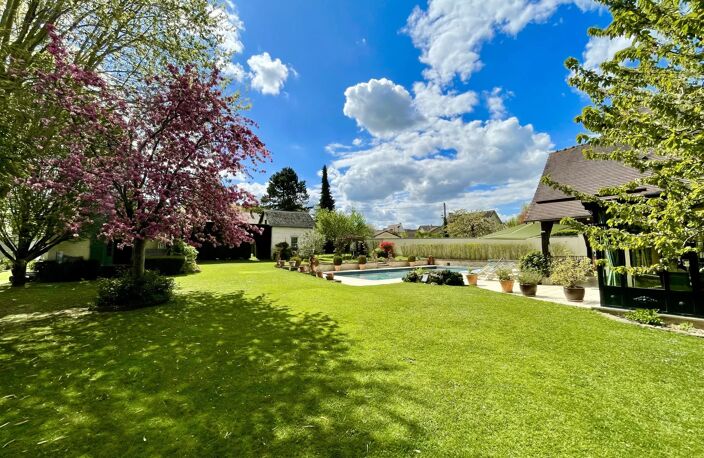 A VENDRE ARTHURIMMO HOUDAN- Propriété avec piscine dans Centre Houdan — photo 5