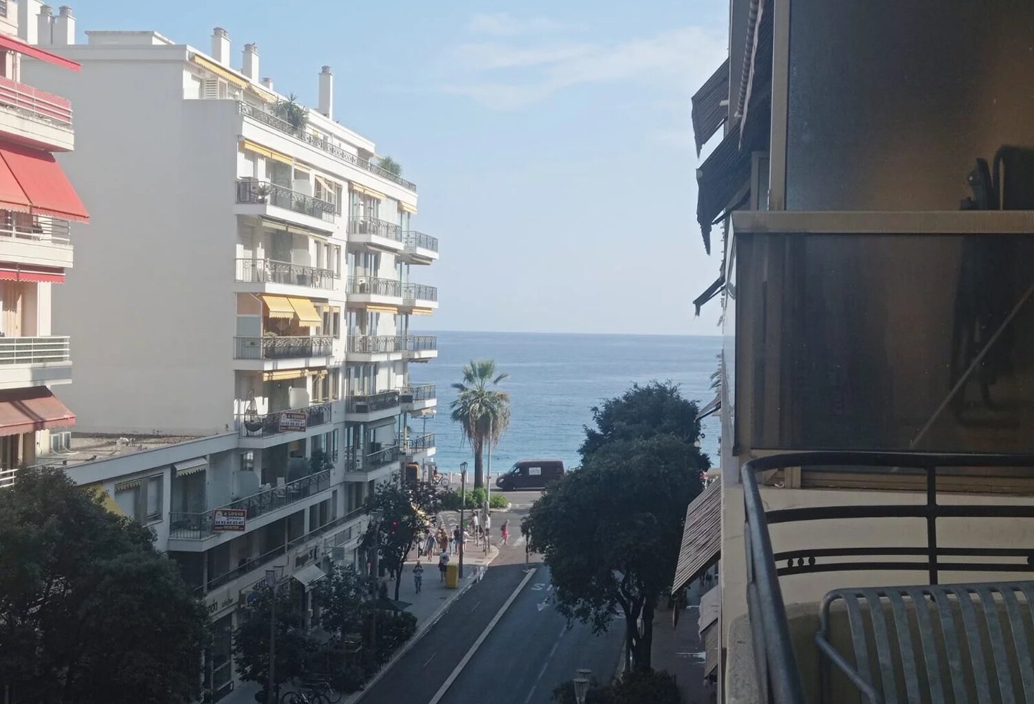 Vente appartement   Nice (06000) — photo 1