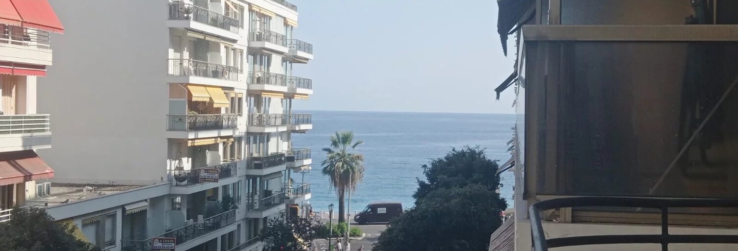Appartement   m² à vendre à Nice (06000)