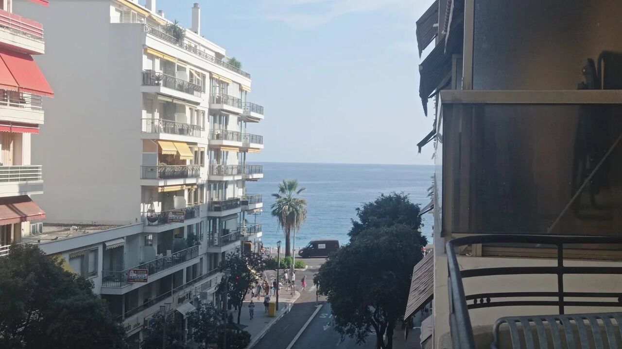 appartement  pièces  m2 à vendre à Nice (06000)