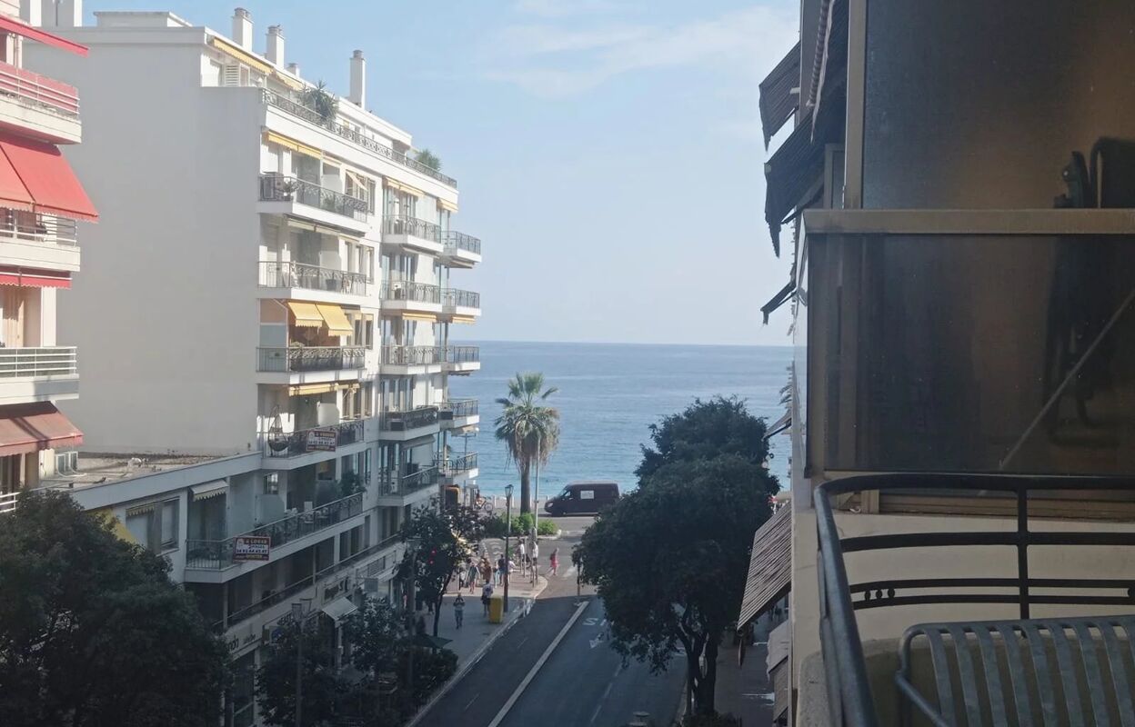 appartement  pièces  m2 à vendre à Nice (06000)