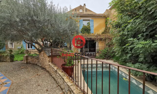 Maison 6 Pièces 168 m² à vendre à Bagnols-sur-Cèze (30200)