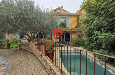 vente maison 299 000 € à proximité de Cavillargues (30330)