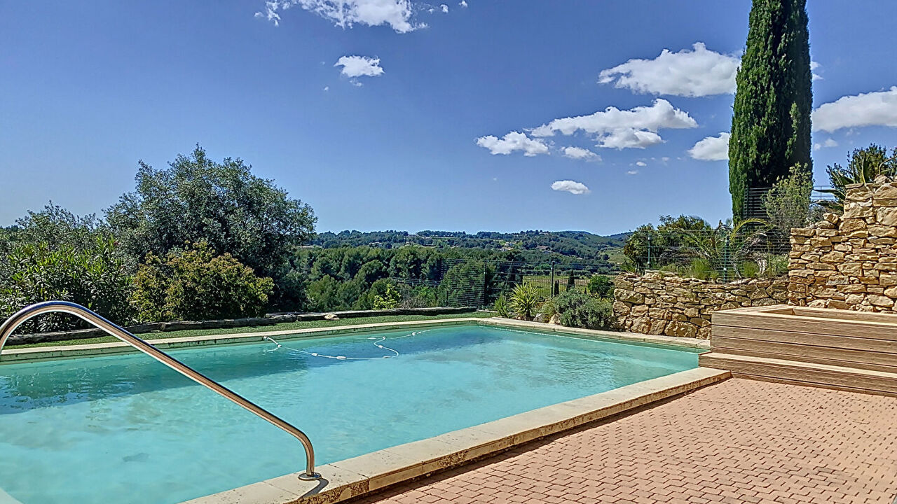 maison 9 pièces 264 m2 à vendre à Le Castellet (83330)