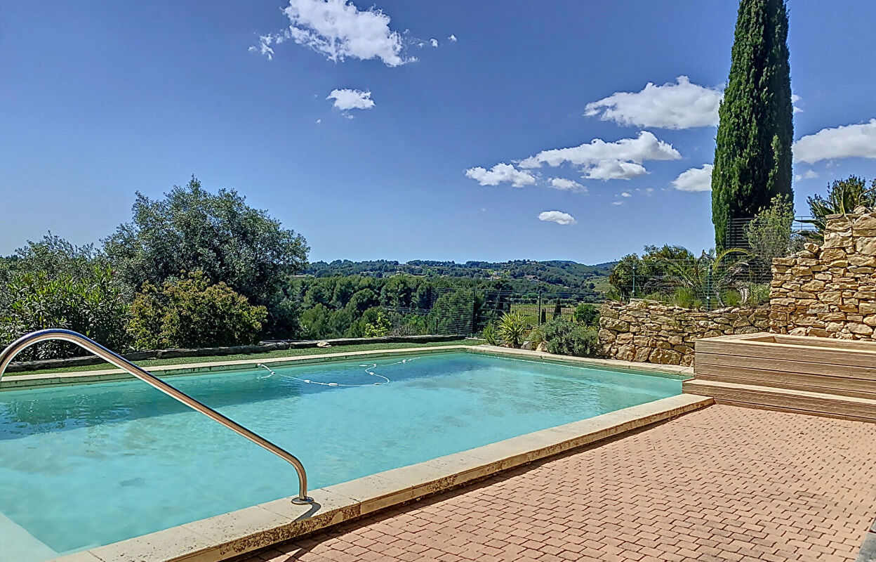 maison 9 pièces 264 m2 à vendre à Le Castellet (83330)