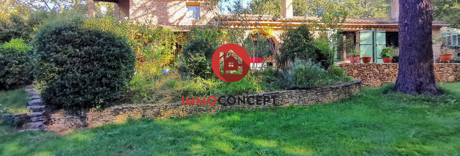 Maison 9 Pièces 268 m² à vendre à Rochefort-du-Gard (30650)