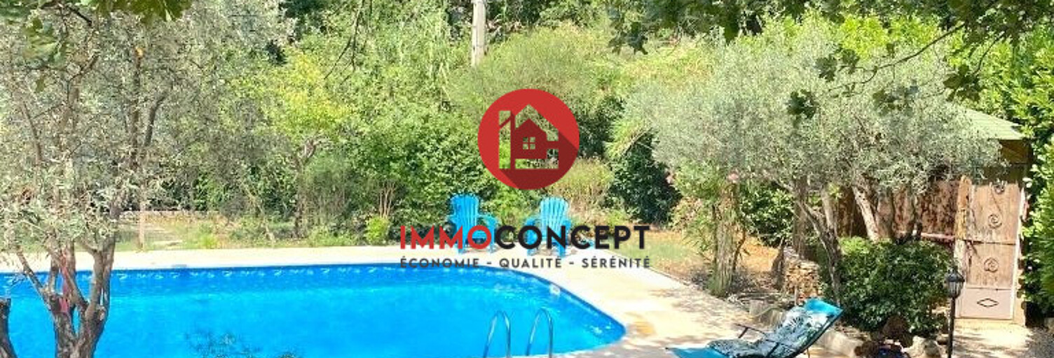 Maison 9 Pièces 268 m² à vendre à Domazan (30390)