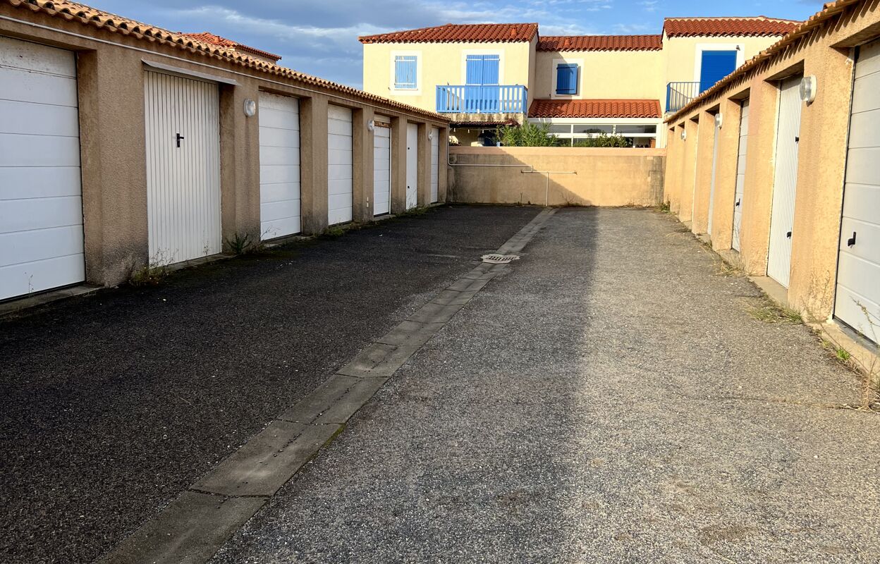 garage  pièces 17 m2 à vendre à Le Barcarès (66420)