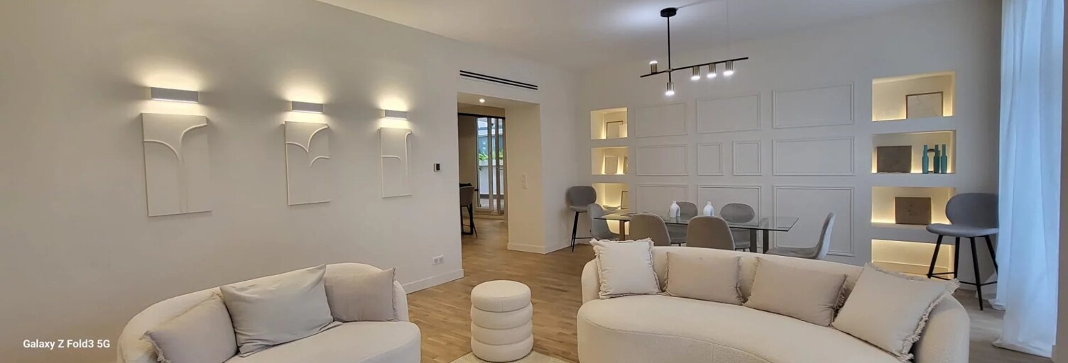 Appartement   m² à vendre à Nice (06000)